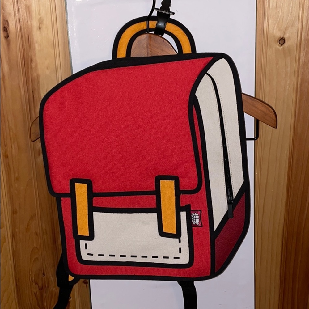 JumpFromPaper backpack authentic